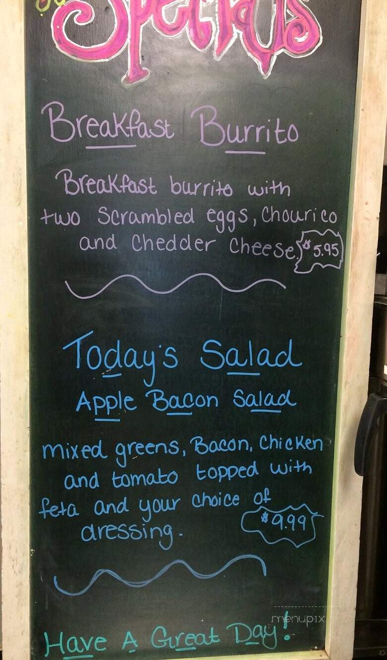 Gunther Tooties Scituate - Scituate, MA menu_pic