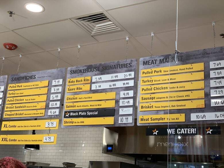 Mission Barbque - Madison, WI menu_pic