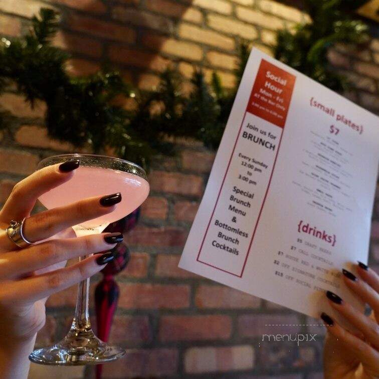 Bottega Italian Kitchen & Bar - Bethel, CT menu_pic