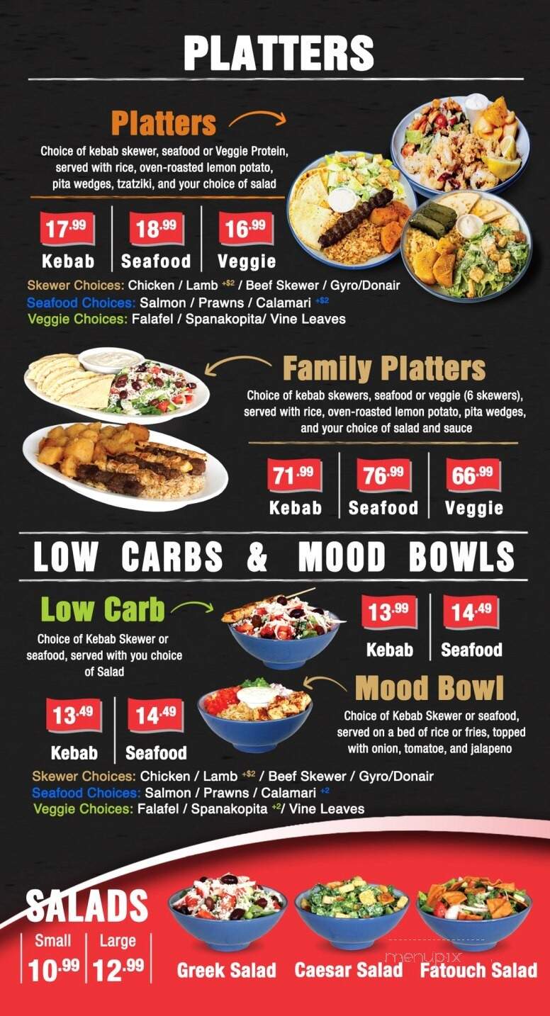 Moody's Mediterranean - Airdrie, AB menu_pic