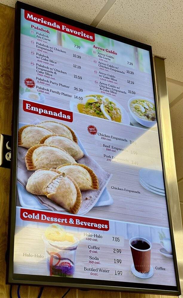 Red Ribbon - Pinellas Park, FL menu_pic