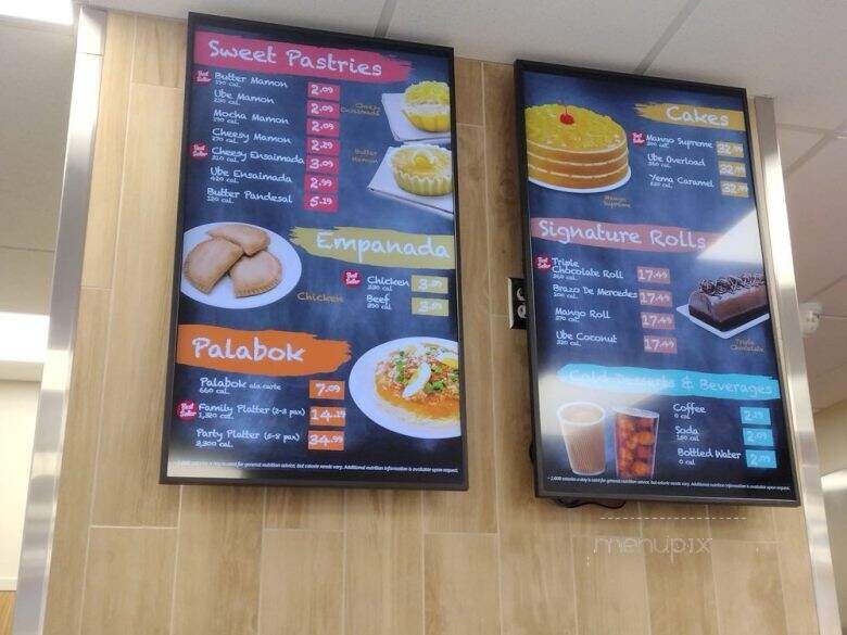 Red Ribbon - Pinellas Park, FL menu_pic
