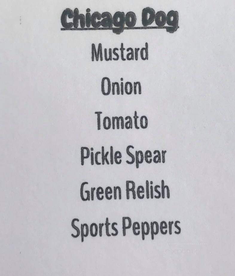 Cross-Eyed Cow - Big Sandy, TX menu_pic