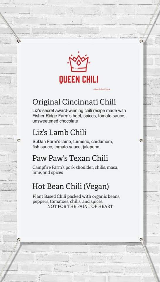 Queen Chili - Oregon City, OR menu_pic