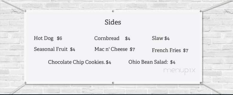 Queen Chili - Oregon City, OR menu_pic