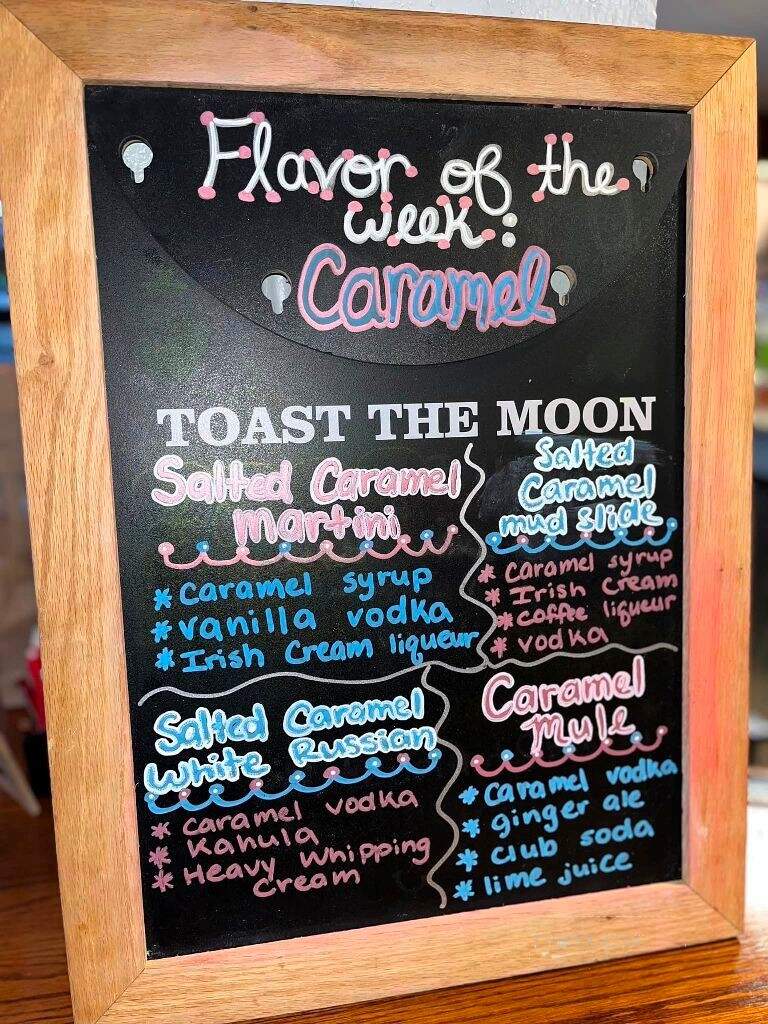 The Press Box - Norwalk, OH menu_pic