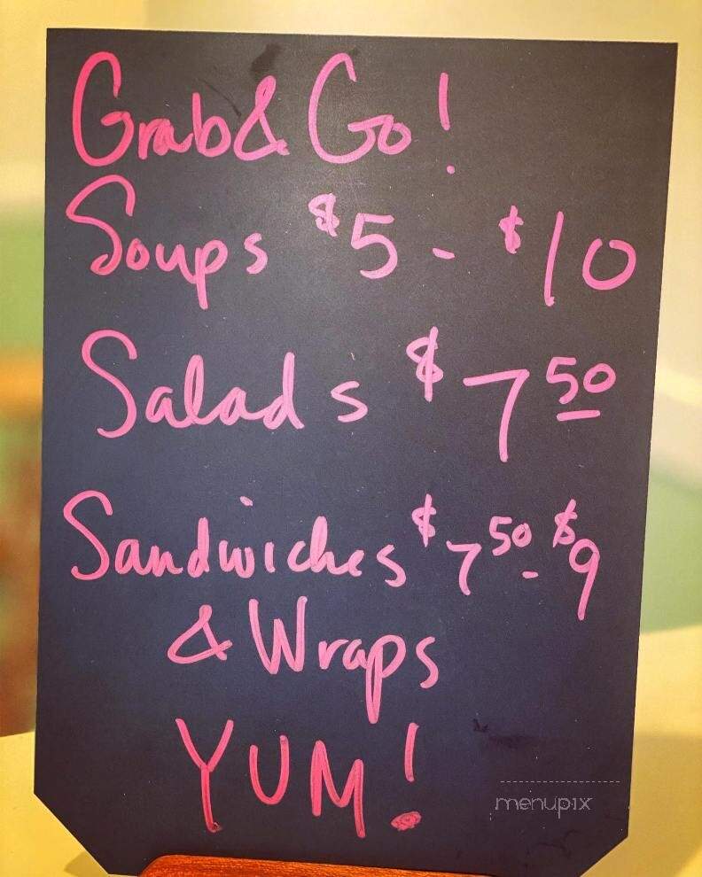 Jeffersonville Bake Shop - Jeffersonville, NY menu_pic