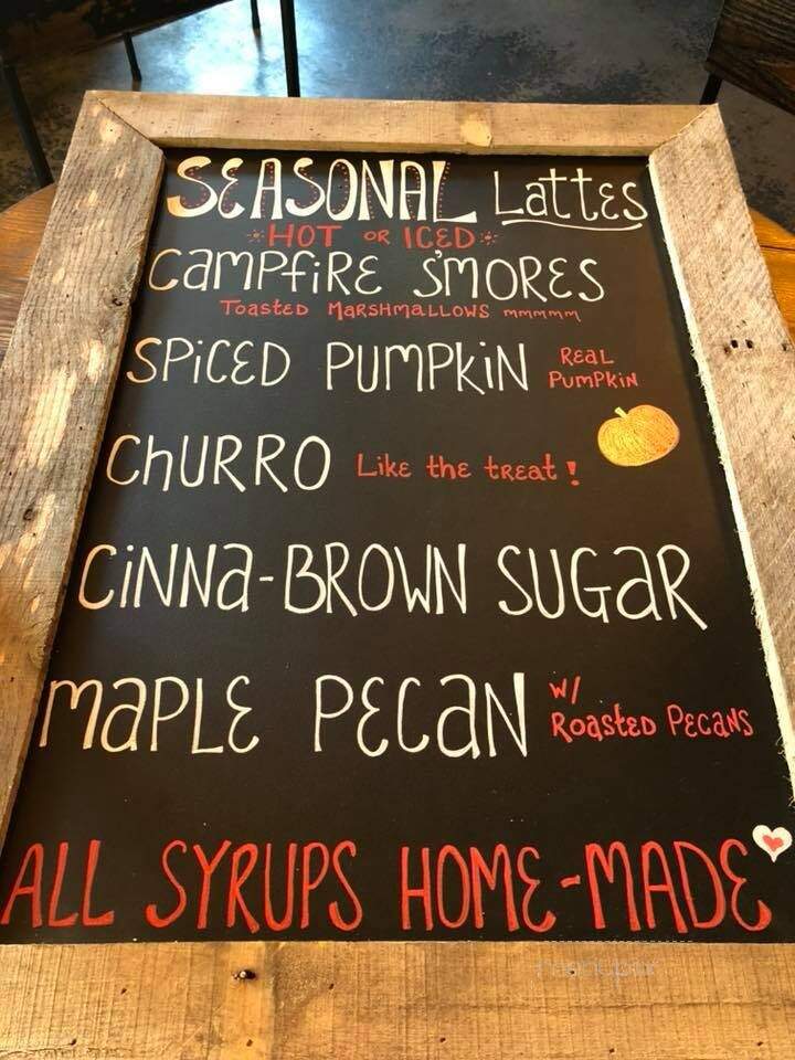 Corner Perk - Port Royal, SC menu_pic