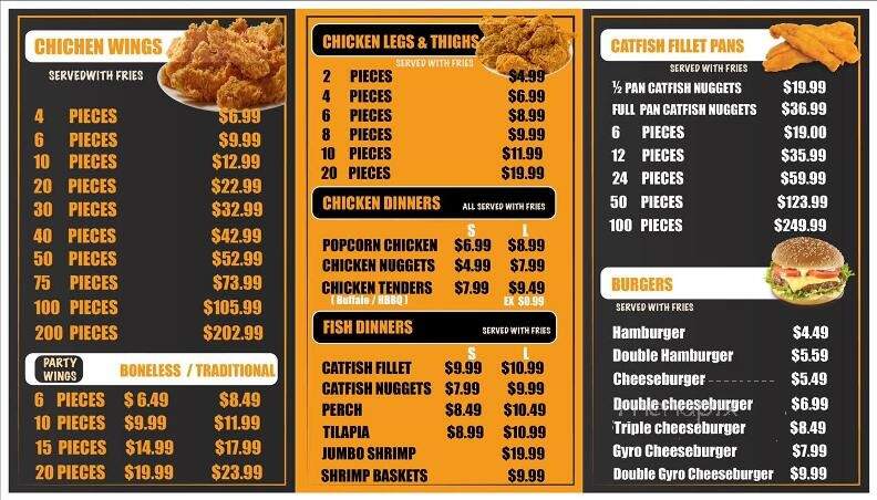 Abd's Diner - Bolingbrook, IL menu_pic