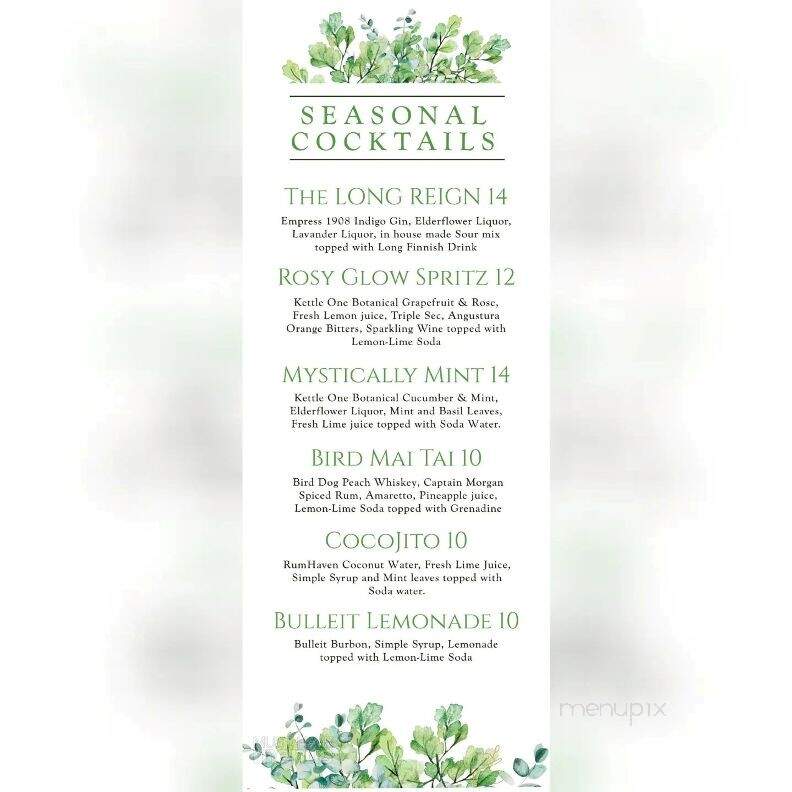 Prime 255 - Norfolk, VA menu_pic