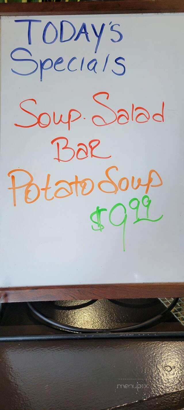 Torres Mexican Steakhouse - Stanford, KY menu_pic