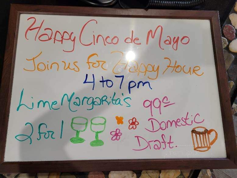 Torres Mexican Steakhouse - Stanford, KY menu_pic