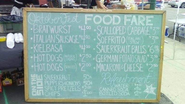 4th Floor Blues Club - Richmond, IN menu_pic