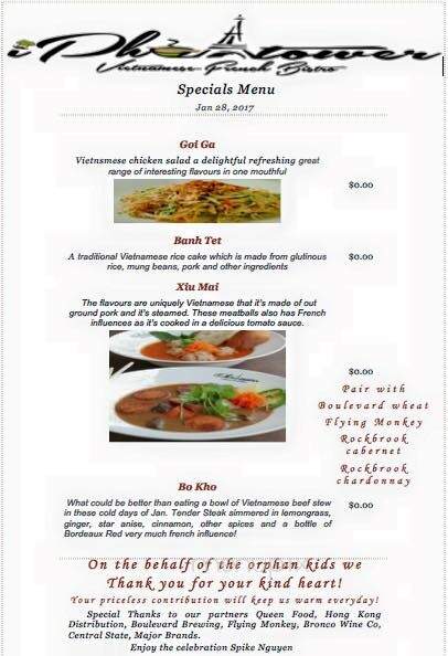 iPho Tower - Kansas City, MO menu_pic