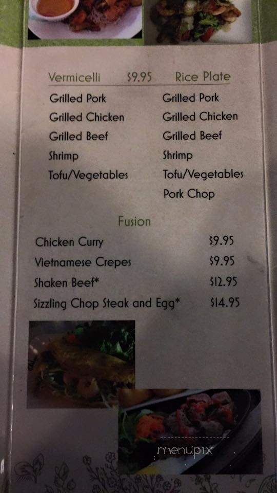 iPho Tower - Kansas City, MO menu_pic