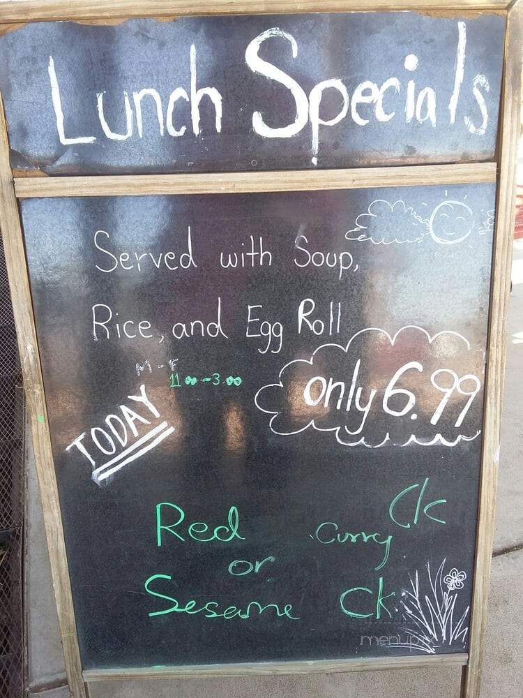 4 Seasons - Tucson, AZ menu_pic
