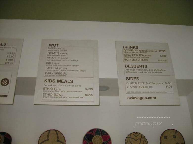 Mercado La Paloma - Los Angeles, CA menu_pic