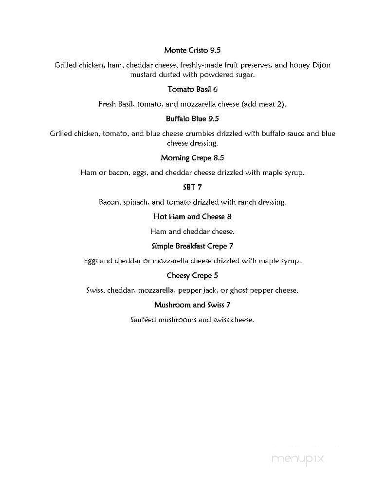 Daily Harvest - Monroe, LA menu_pic