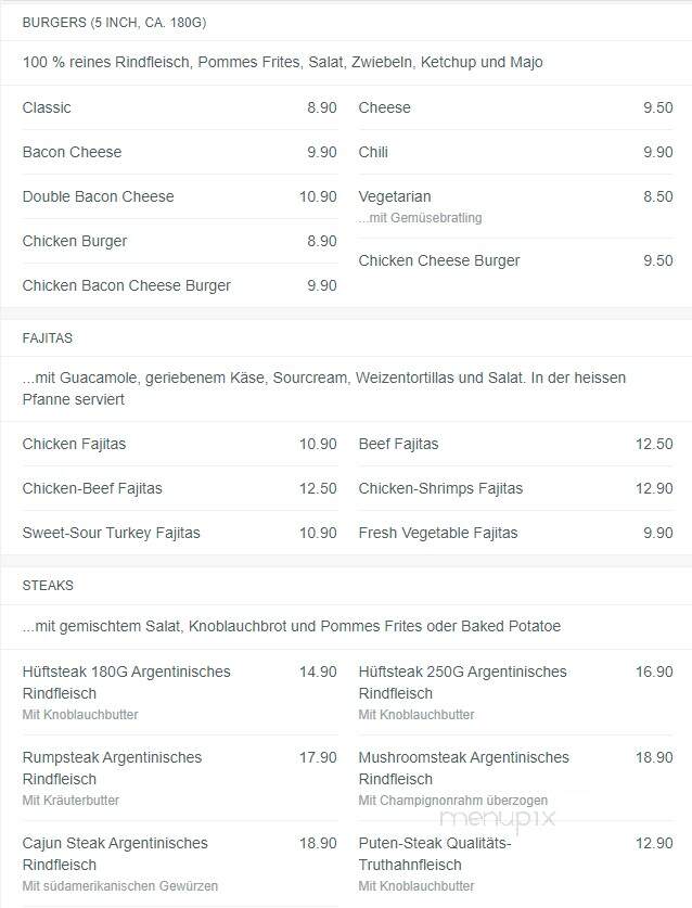 Dillingers Celtic Pub & Eatery - Binghamton, NY menu_pic
