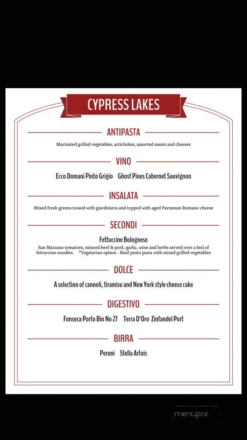 Cypress Lakes Country Club - Destrehan, LA