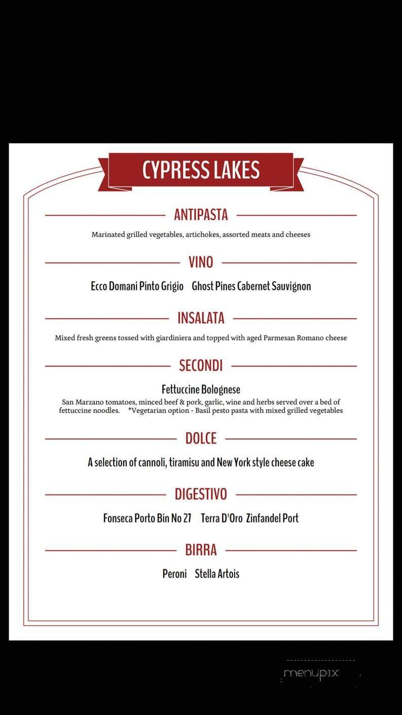 Cypress Lakes Country Club - Destrehan, LA