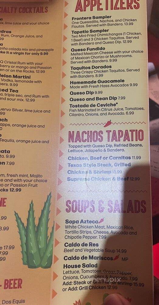 El Tapatio Mexican Restaurant - Kissimmee, FL