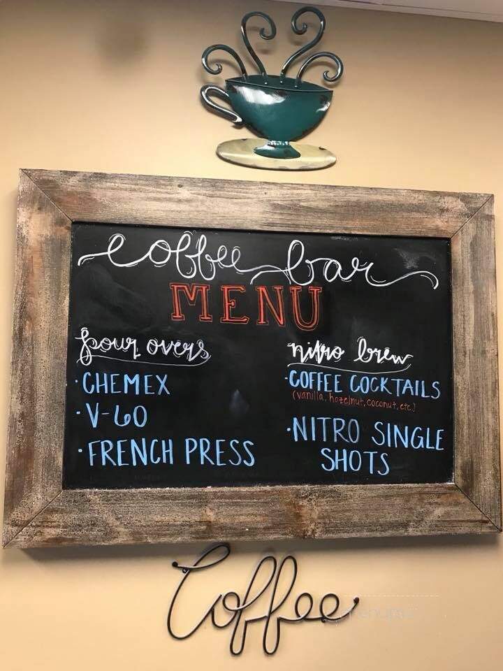 Cpl Ray's Coffee - Odessa, TX