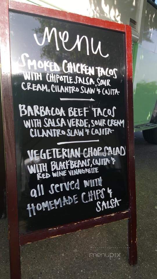 Brian Carter Cellars - Woodinville, WA menu_pic