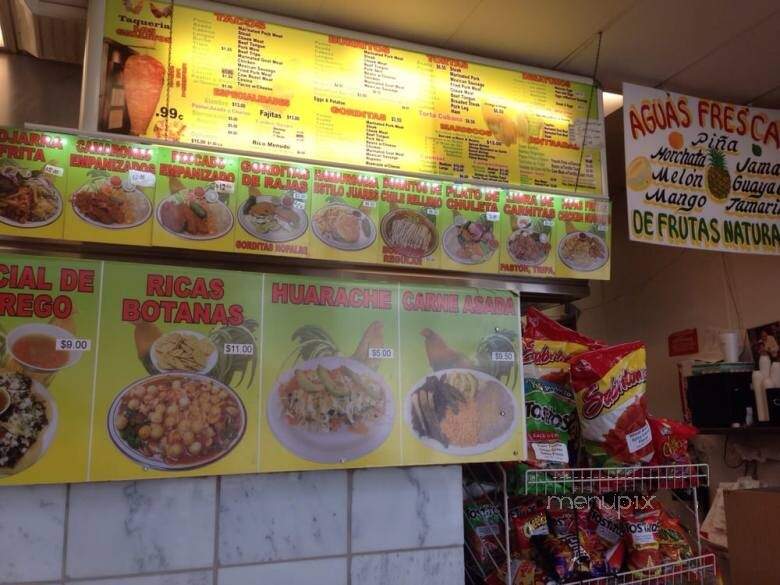 Los Gallitos - Commerce City, CO menu_pic