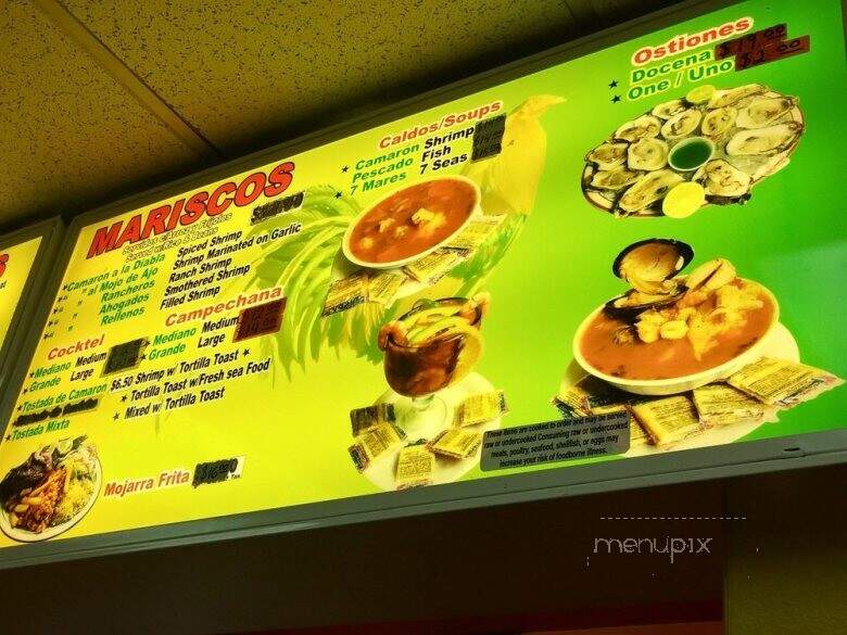 Los Gallitos - Commerce City, CO menu_pic