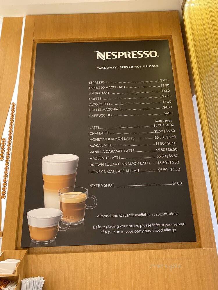 Nespresso Boutique - Dallas, TX