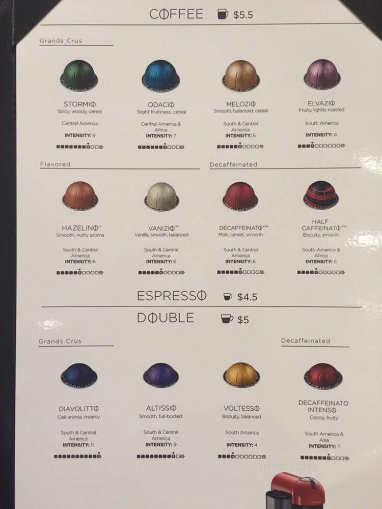 Nespresso Boutique - Dallas, TX