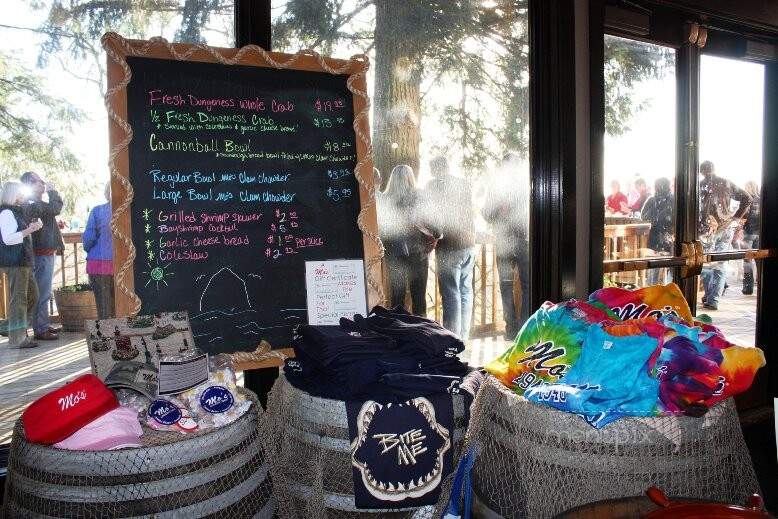 Willamette Valley Vineyards - Turner, OR menu_pic