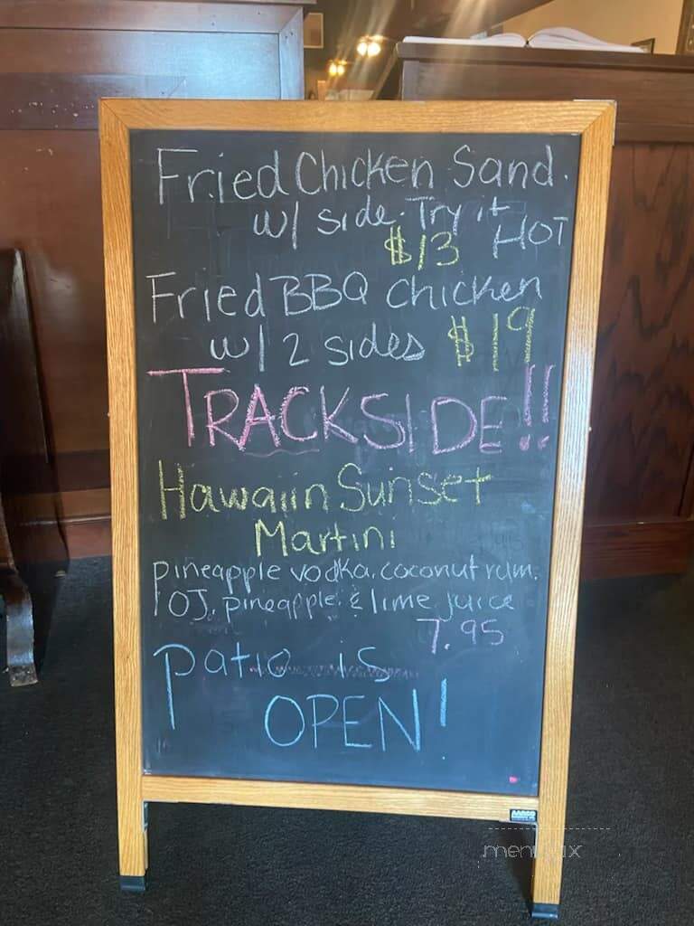 Trackside Grill - Ashland, VA