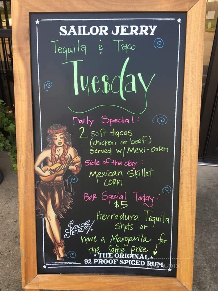 Mississippi Legends Grill - Flowood, MS menu_pic