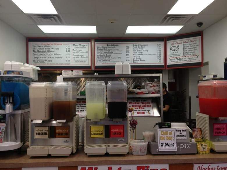 The Mean Wiener - Highwood, IL menu_pic