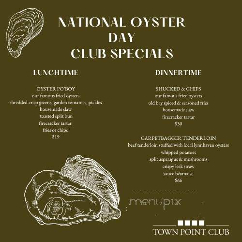 Town Point Club - Norfolk, VA