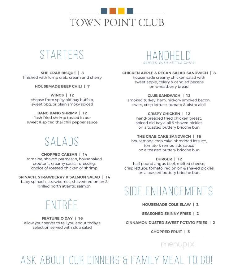 Town Point Club - Norfolk, VA