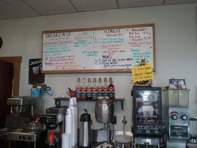 Donut Connection - Natrona Heights, PA menu_pic