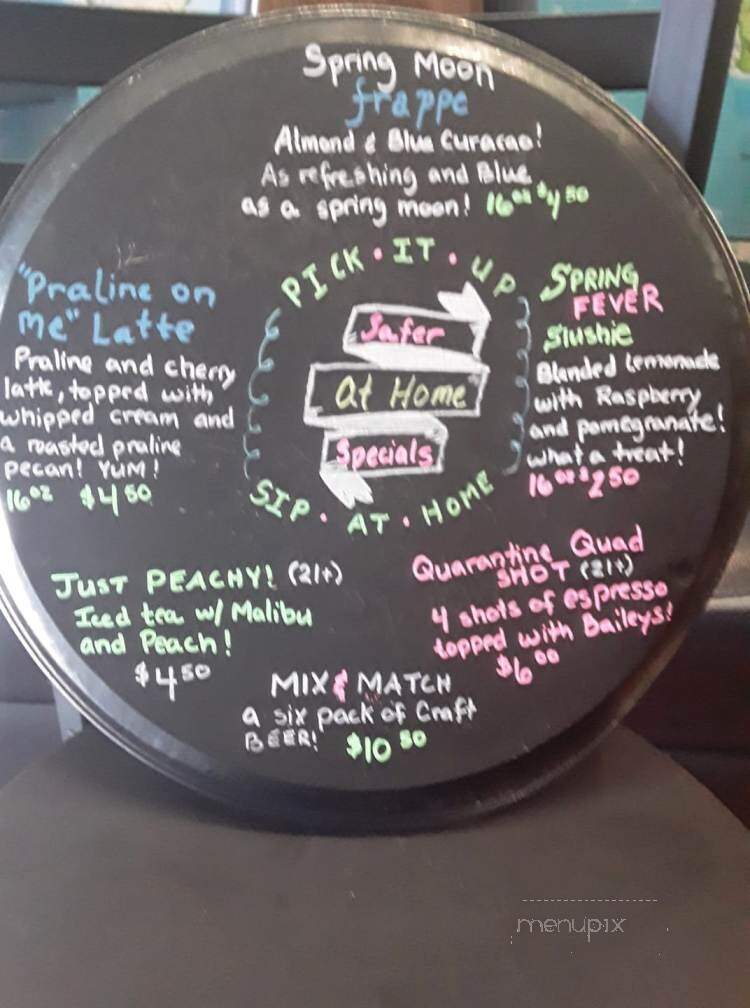 Wrap it Up - Manitowoc, WI menu_pic