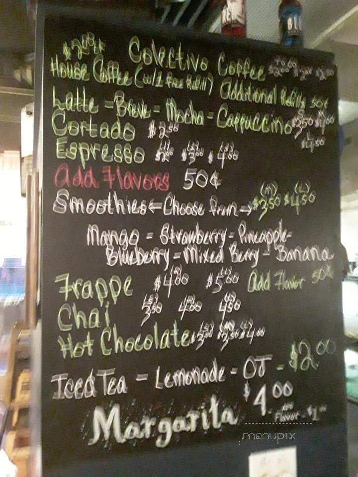 Wrap it Up - Manitowoc, WI menu_pic