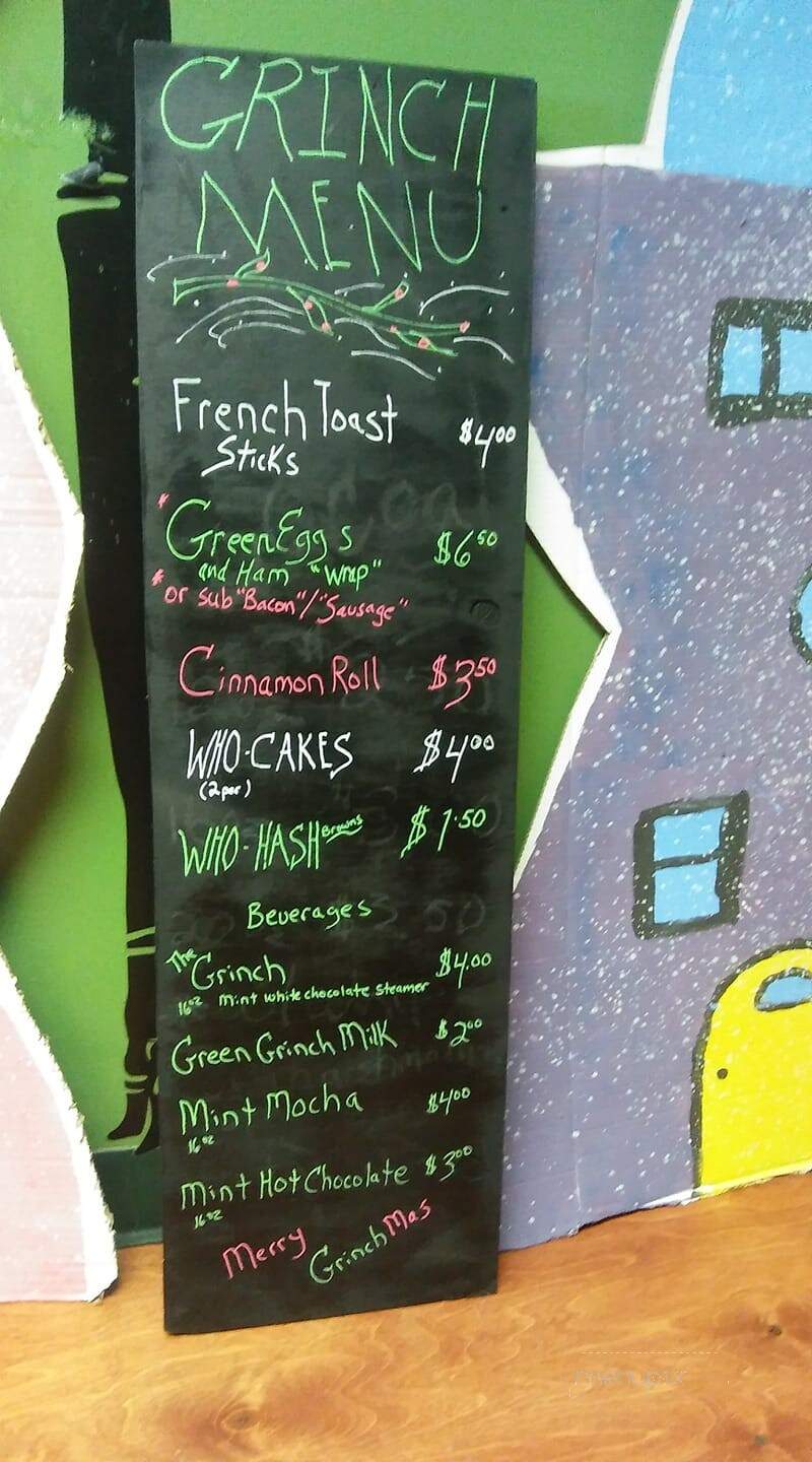 Wrap it Up - Manitowoc, WI menu_pic