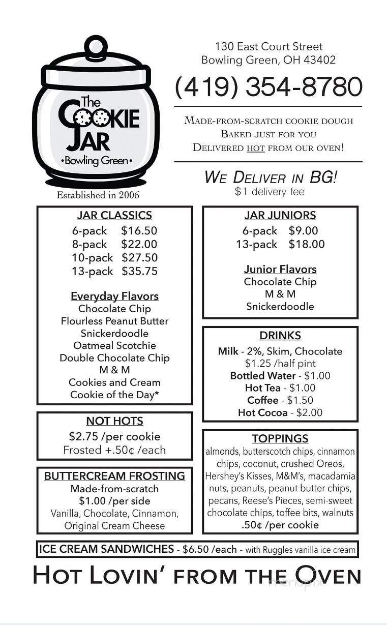 Cookie Jar & More - Bowling Green, OH