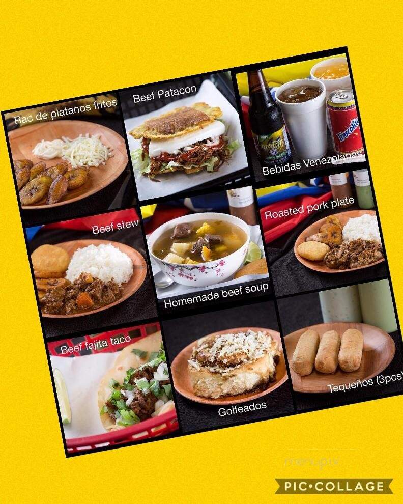 Dona Maria - Humble, TX menu_pic