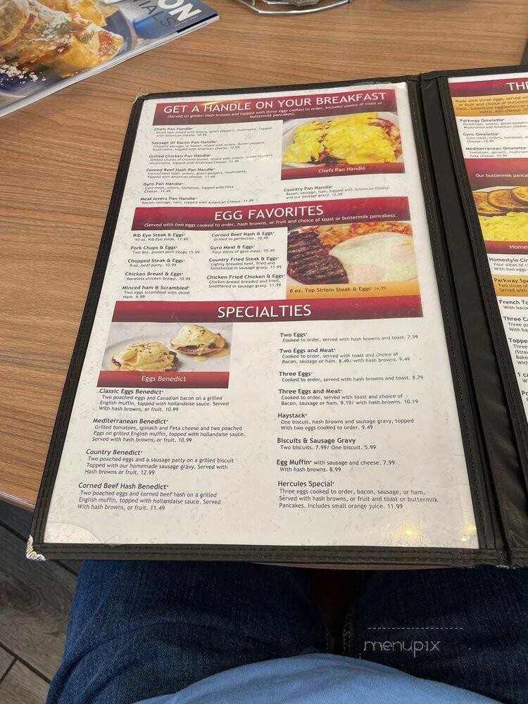 Parkway Family Restaurant - Madison, WI