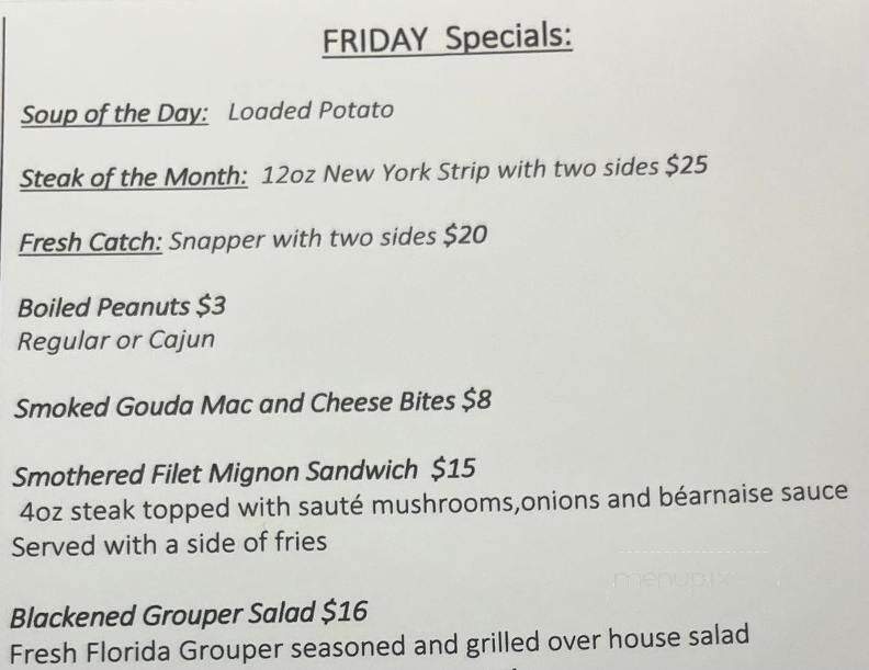 Champs Sports Bar & Grill - Lakeland, FL