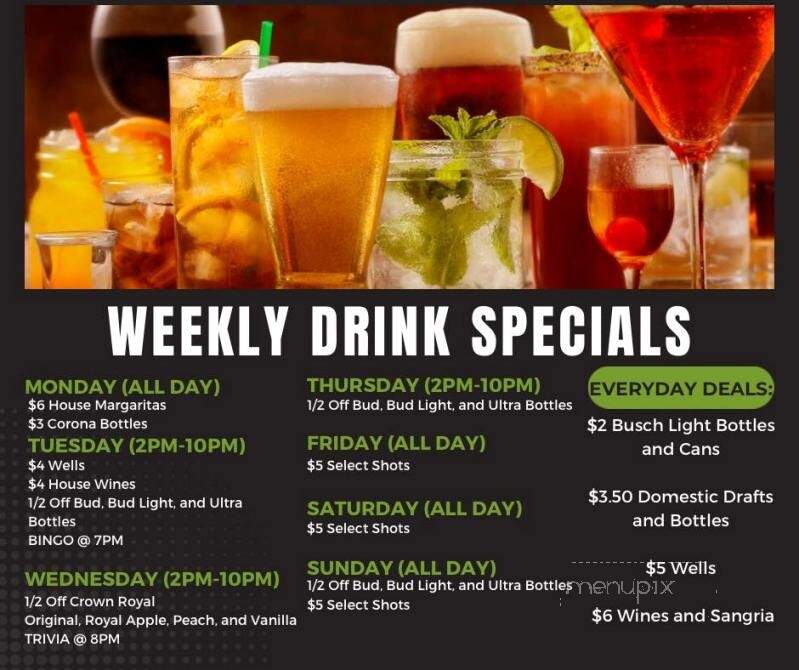 Champs Sports Bar & Grill - Lakeland, FL