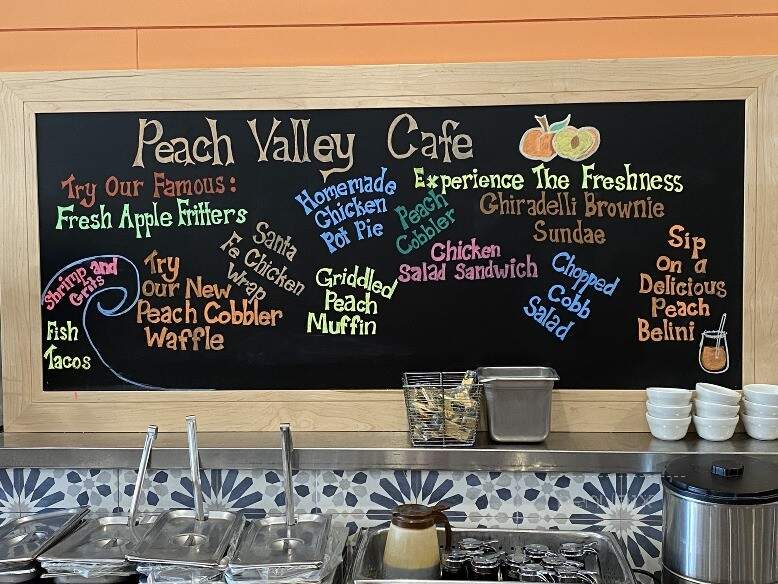 Peach Valley Cafe - Ormond Beach, FL