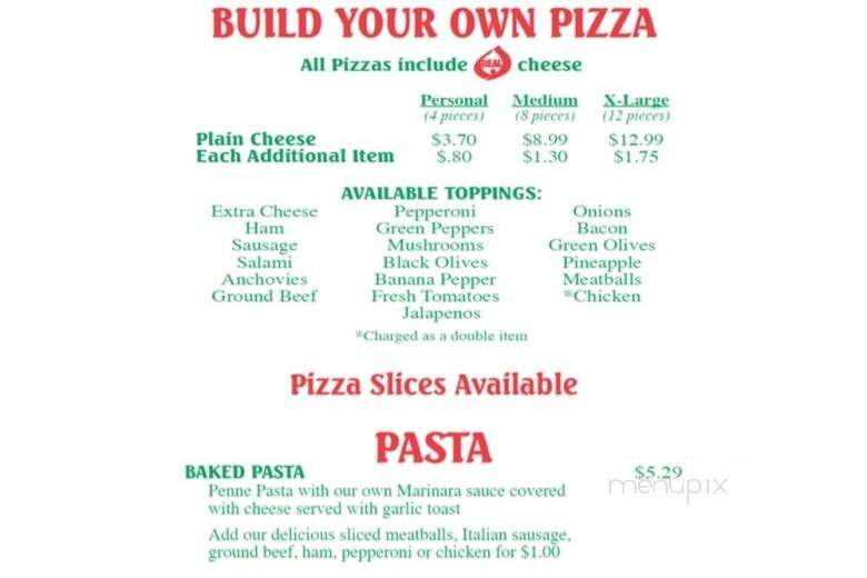 Mancino's Pizza & Grinders - Port Huron, MI