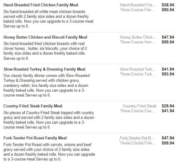 Bob Evans Restaurant - Bay City, MI